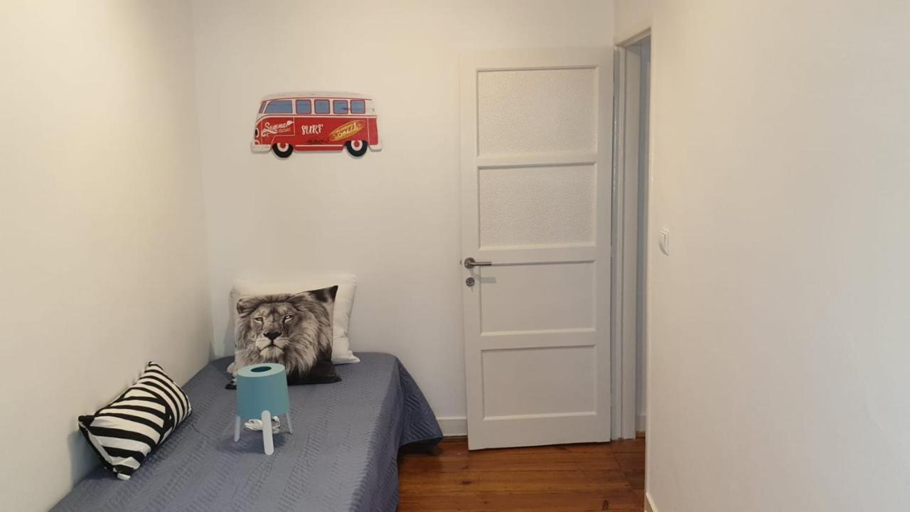 Deluxe 15 2- Central Lisbon Sao Jorge Private Apartment Екстер'єр фото